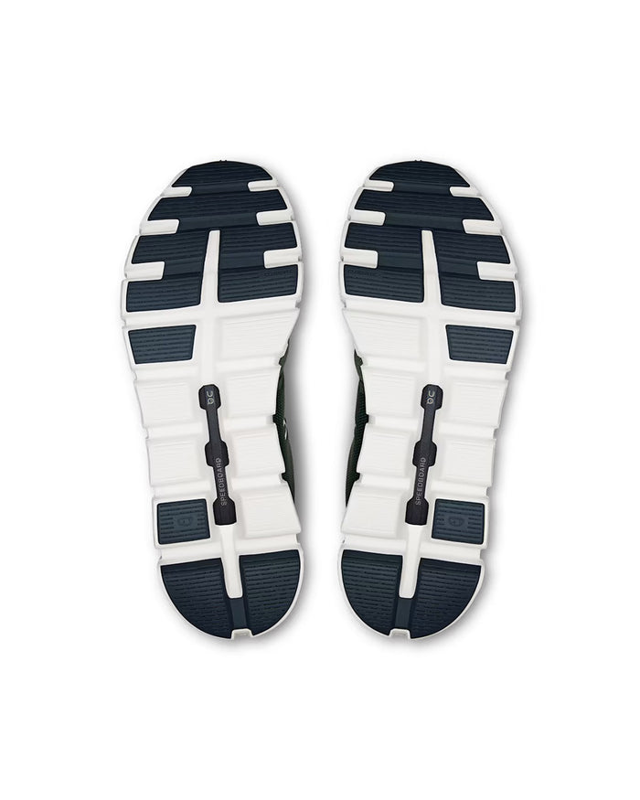 ON Men's Cloud 6 - Olive/Evergreen