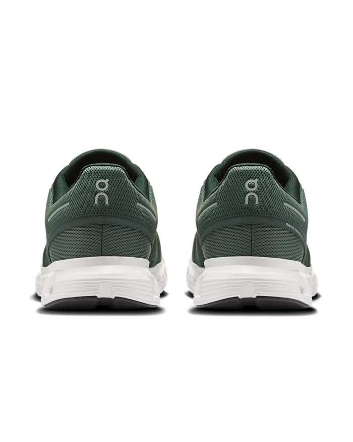 ON Men's Cloud 6 - Olive/Evergreen