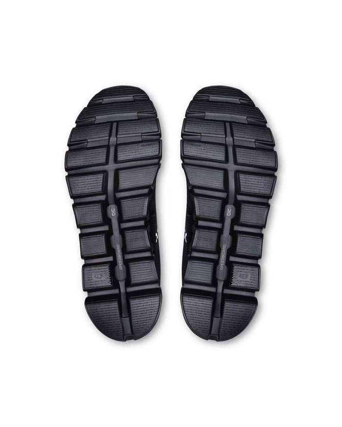 ON Men's Cloud 6 Waterproof - Black/Black