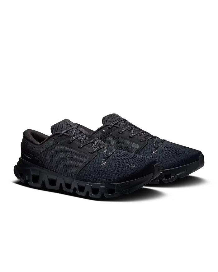 ON Men's Cloud X 5 - Black/Black