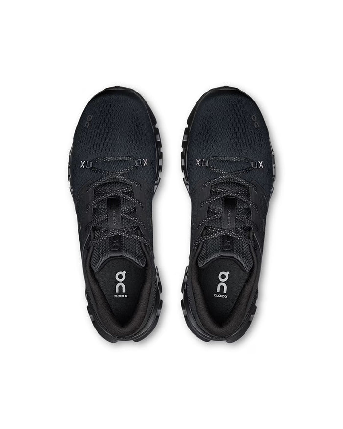 ON Men's Cloud X 5 - Black/Black