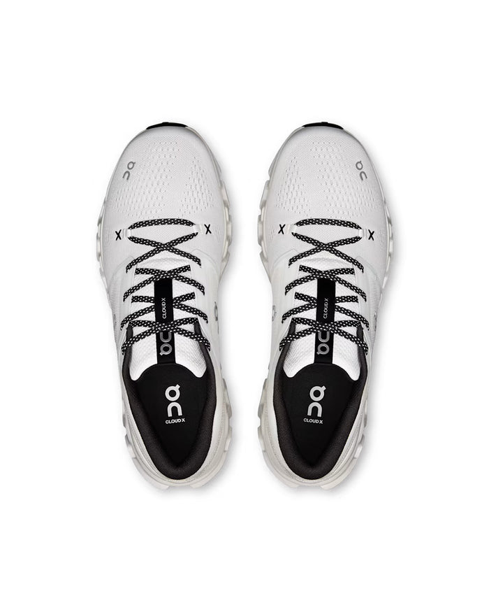 ON Men's Cloud X 5 - White/Black