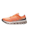 ON Men's Cloudflow 5 - Tangerine/Silver