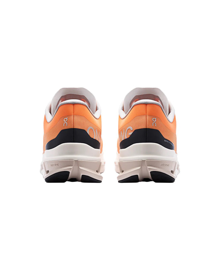 ON Men's Cloudflow 5 - Tangerine/Silver