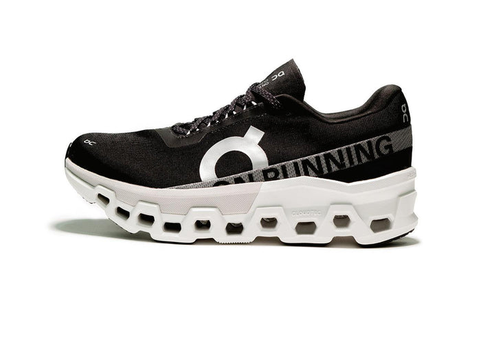 ON Men's Cloudmonster 2 - Black/Frost