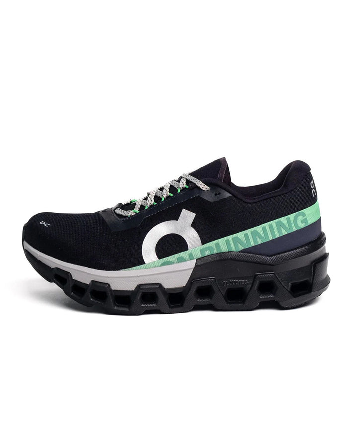 ON Men's Cloudmonster 2 - Black/Glacier