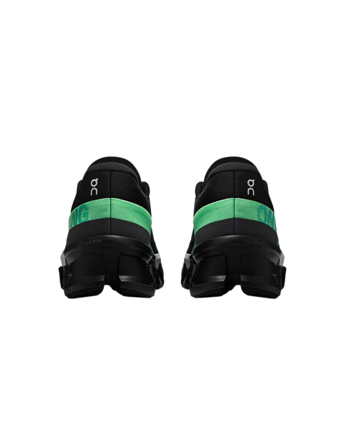 ON Men's Cloudmonster 2 - Black/Glacier