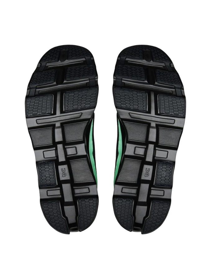 ON Men's Cloudmonster 2 - Black/Glacier
