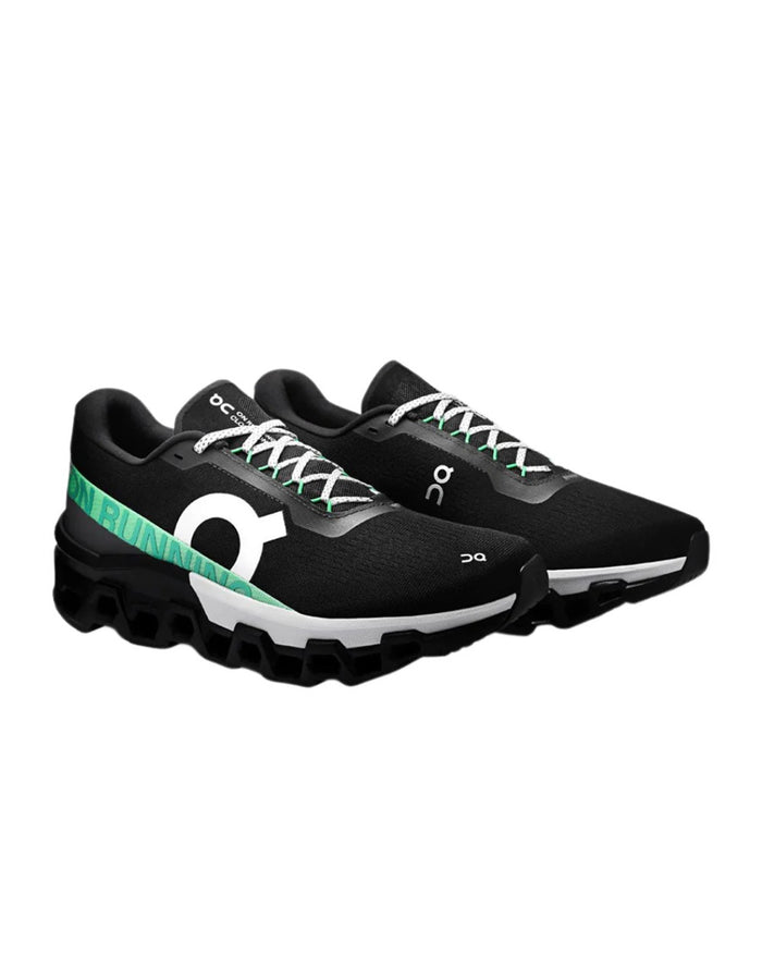 ON Men's Cloudmonster 2 - Black/Glacier