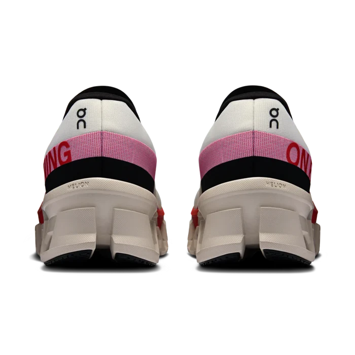 ON Men's CloudMonster 2 - Ivory/Silver