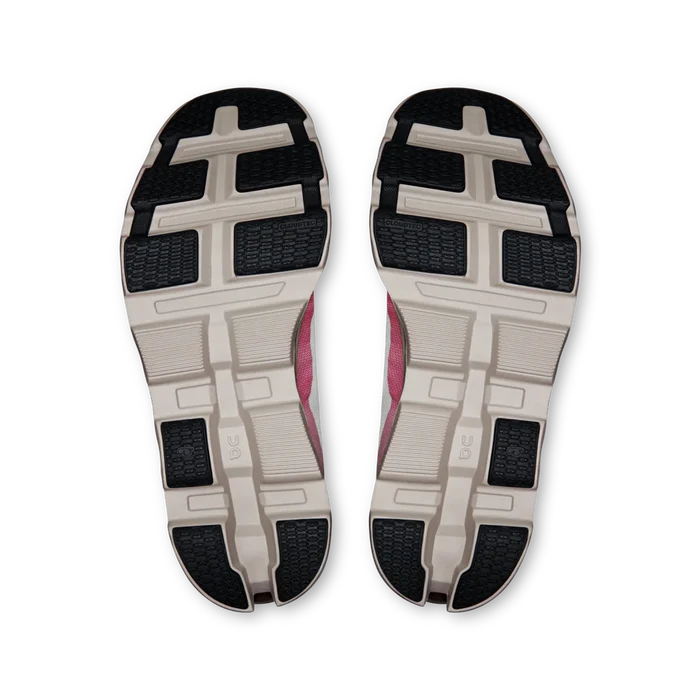 ON Men's CloudMonster 2 - Ivory/Silver