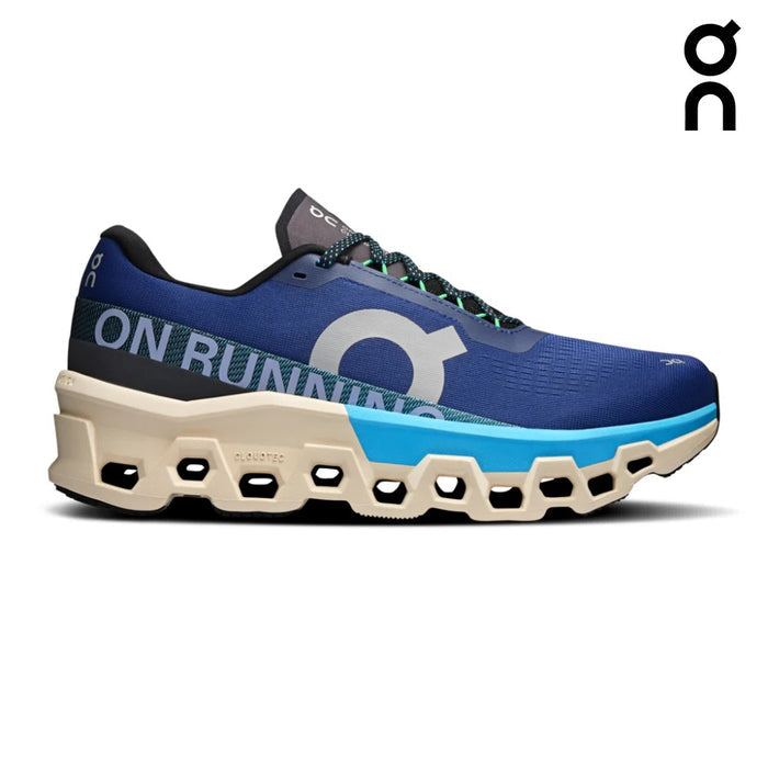 ON Men's Cloudmonster 2 - Tempest/Horizon