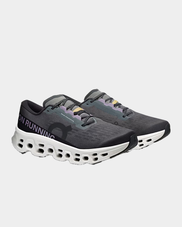 ON Men's Cloudmonster 3 - Eclipse/Frost