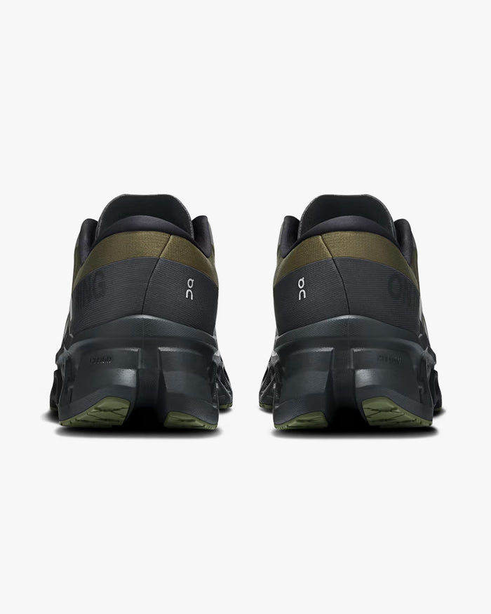 ON Men's Cloudmonster 3 - Olive/Eclipse