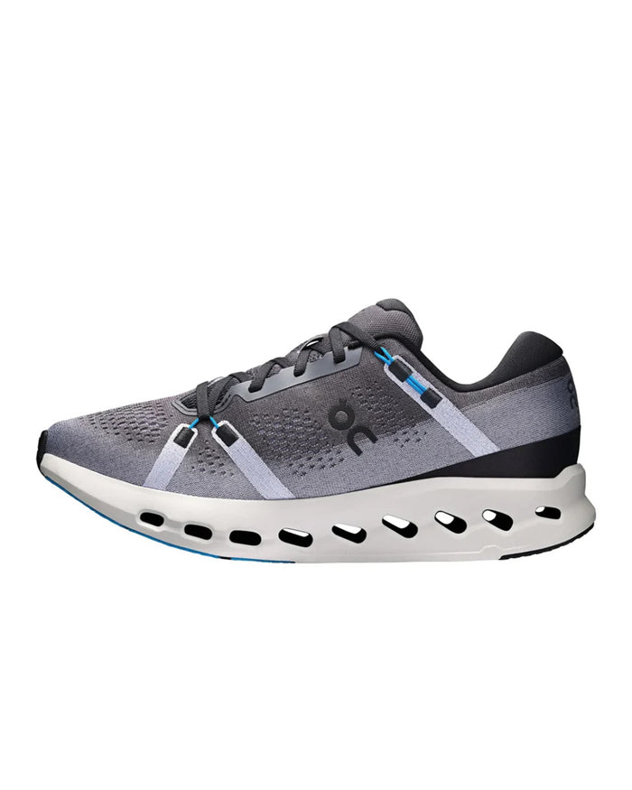 ON Men's Cloudsurfer 2 - Black/Malibu