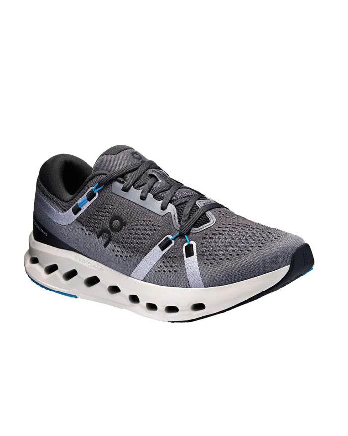ON Men's Cloudsurfer 2 - Black/Malibu