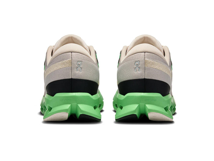 ON Men's Cloudsurfer 2 - Truffle/Honeydew