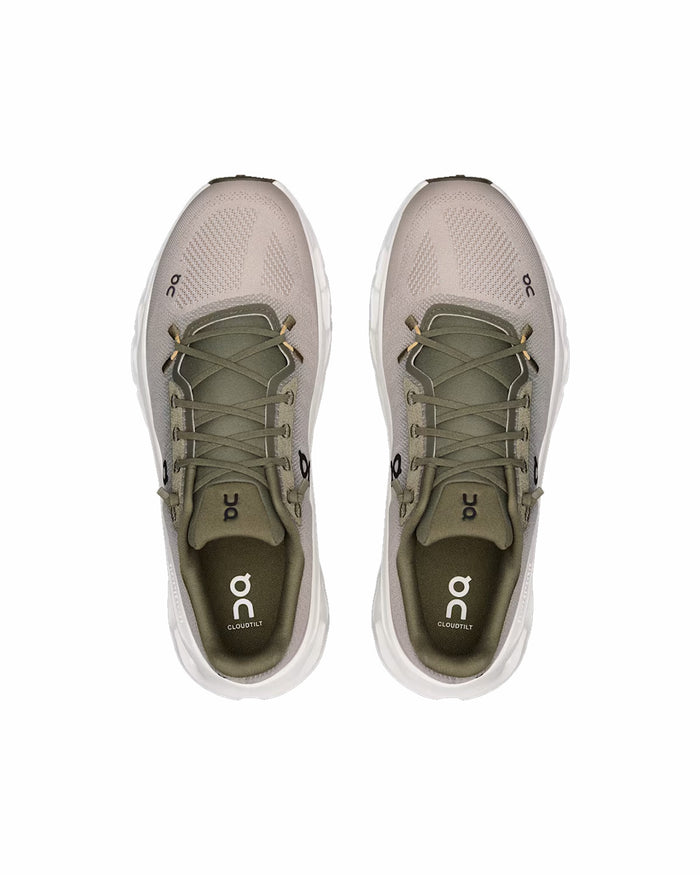 ON Men's Cloudtilt 1 - Olive/Desert