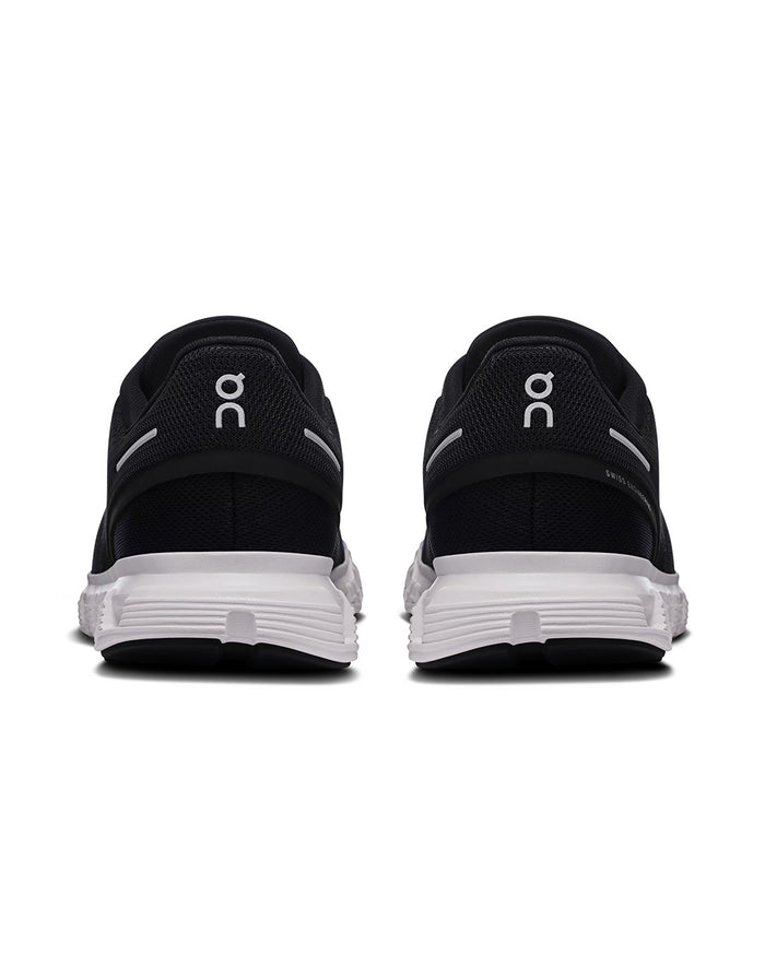 ON Women's Cloud 6 - Black/White