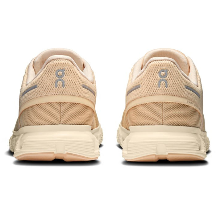 ON Women's Cloud 6 - Blonde/Dew
