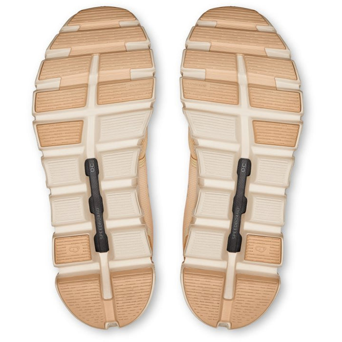 ON Women's Cloud 6 - Blonde/Dew
