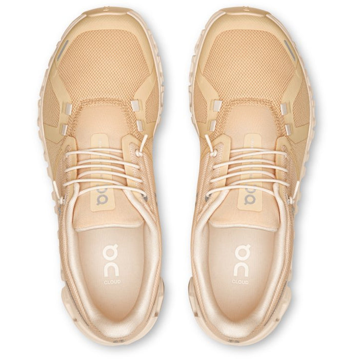 ON Women's Cloud 6 - Blonde/Dew