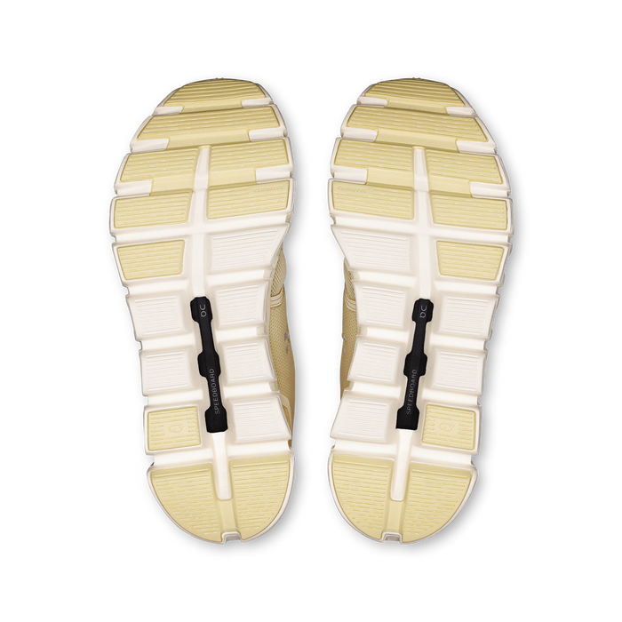 ON Women's Cloud 6 - Castor/Ivory