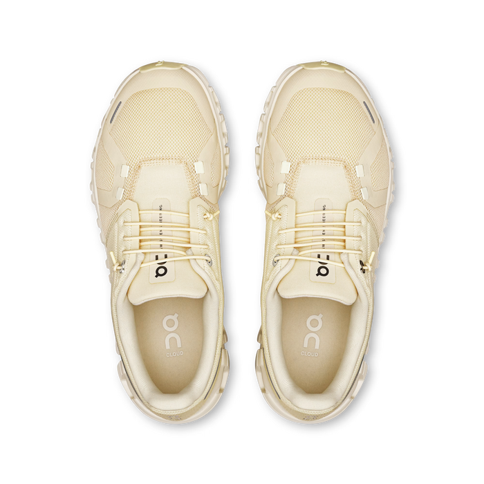 ON Women's Cloud 6 - Castor/Ivory