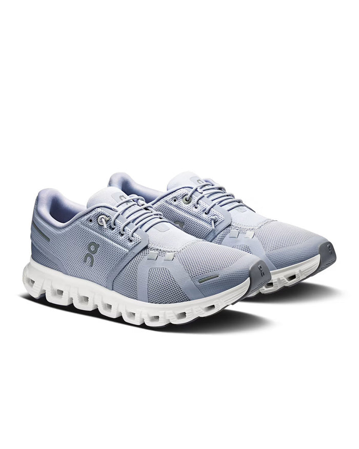 ON Women's Cloud 6 - Nimbus/White