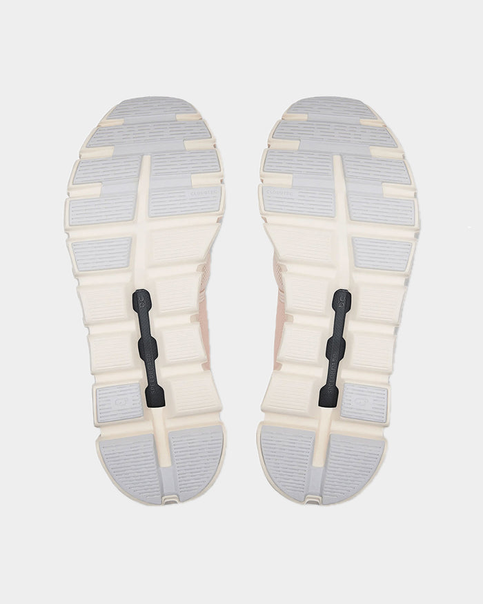 ON Women's Cloud 6 - Salt/Gardenia