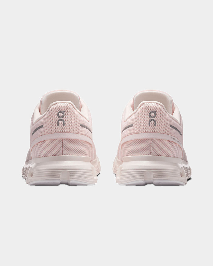 ON Women's Cloud 6 - Salt/Gardenia