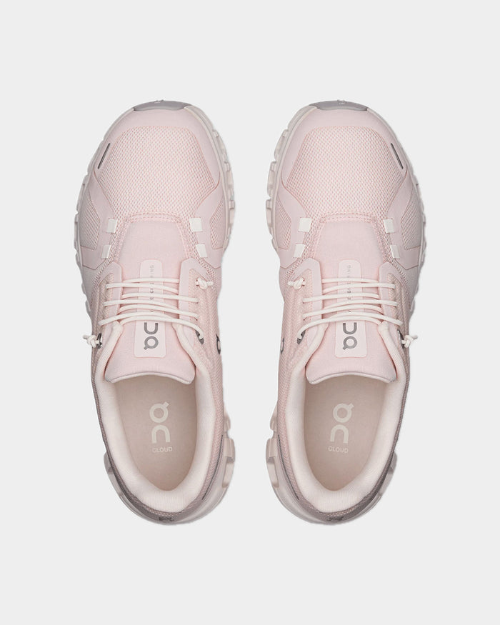 ON Women's Cloud 6 - Salt/Gardenia