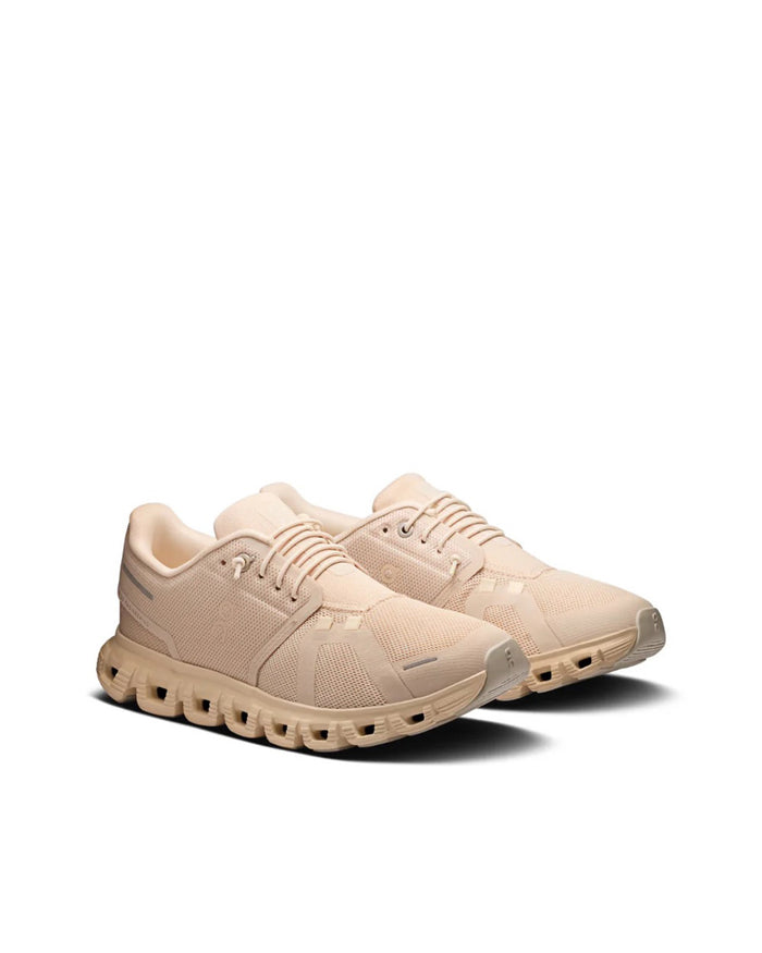 ON Women's Cloud 6 - Sand/Sand