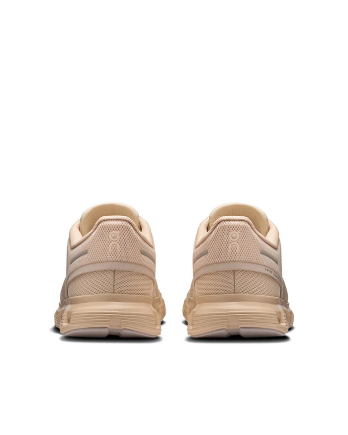 ON Women's Cloud 6 - Sand/Sand