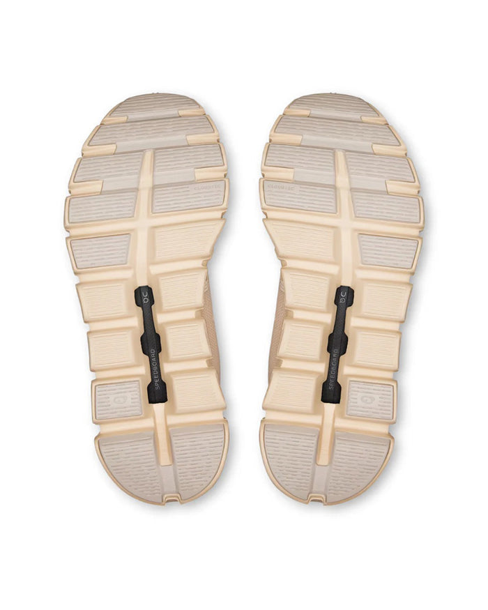 ON Women's Cloud 6 - Sand/Sand