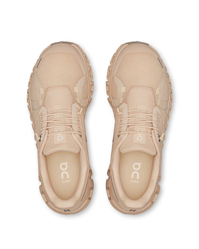 ON Women's Cloud 6 - Sand/Sand