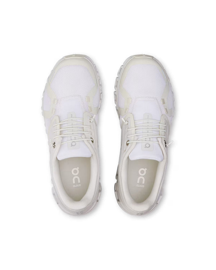 ON Women's Cloud 6 - White/White