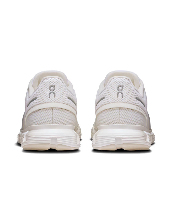 ON Women's Cloud 6 - White/White