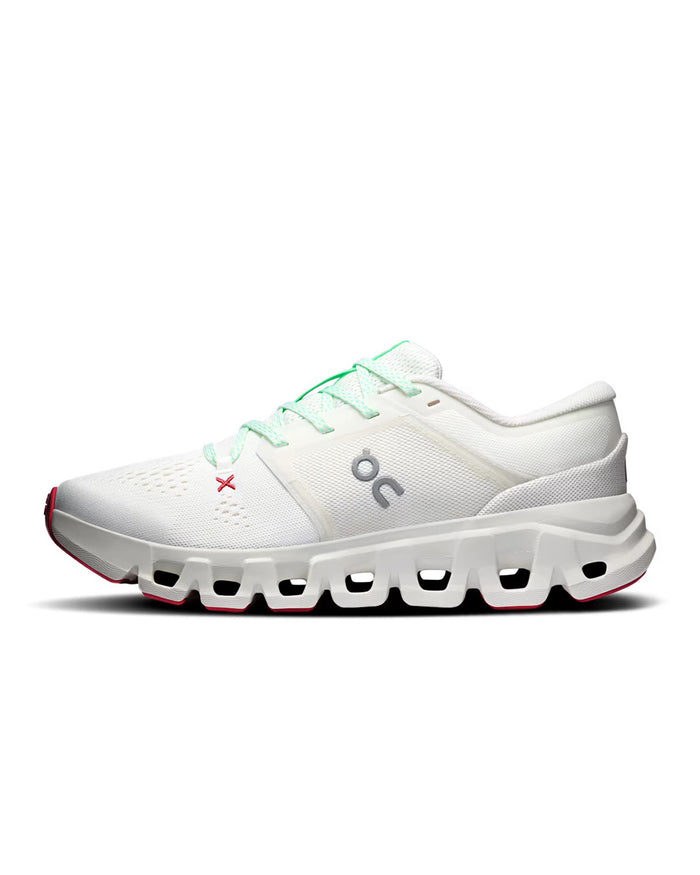 ON Women's Cloud X 5 - Ivory/Ice