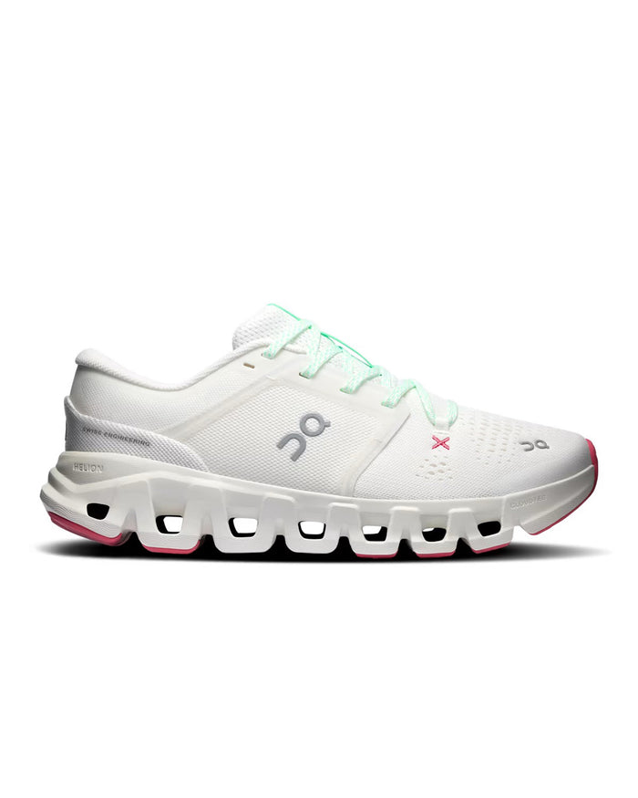 ON Women's Cloud X 5 - Ivory/Ice