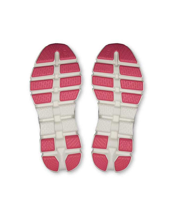 ON Women's Cloud X 5 - Ivory/Ice