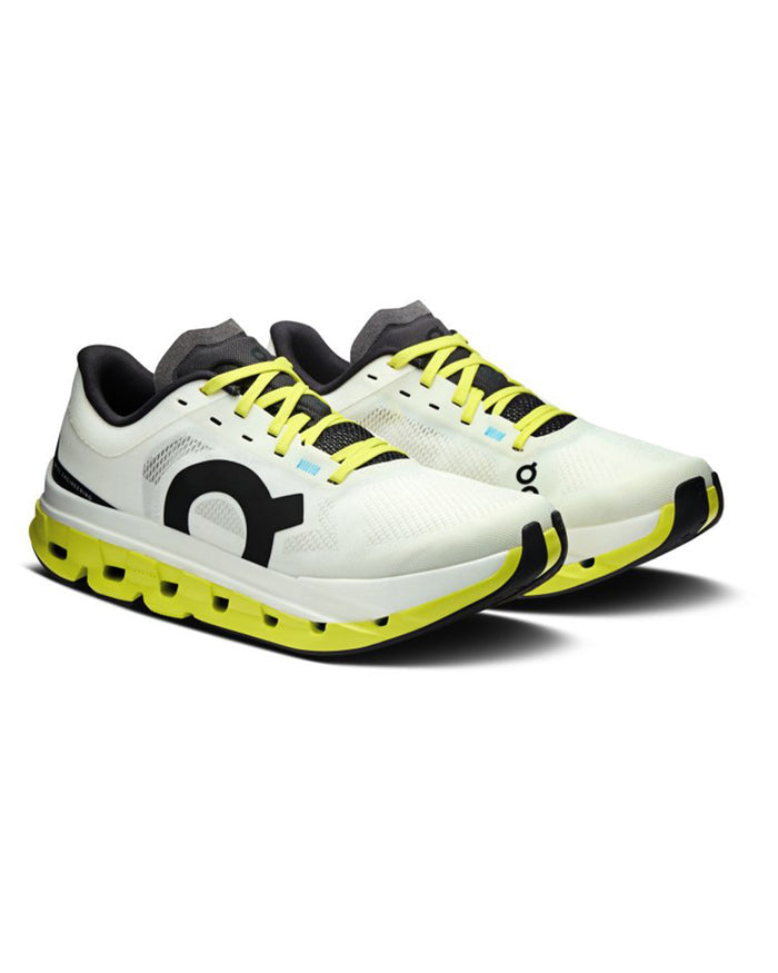 ON Women's Cloudflow 5 - White/Lime