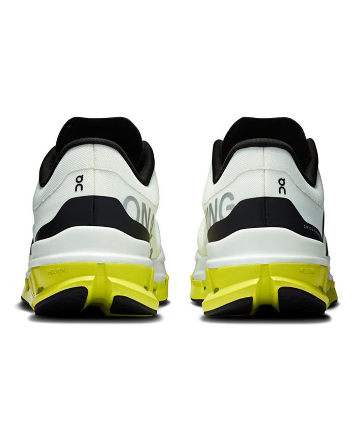 ON Women's Cloudflow 5 - White/Lime