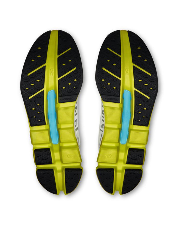ON Women's Cloudflow 5 - White/Lime