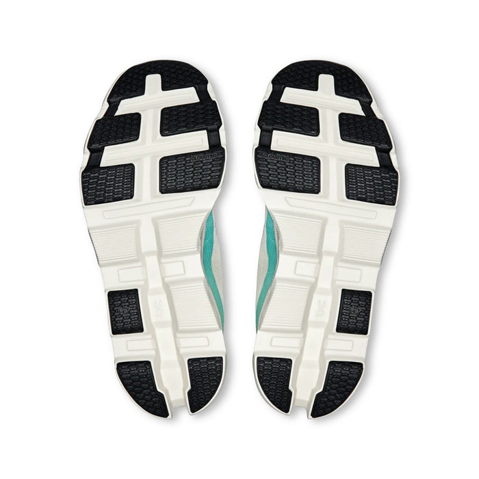 ON Women's Cloudmonster 2 - Cream/Horizon