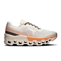 ON Women's Cloudmonster 2 - Ivory/Tangerine
