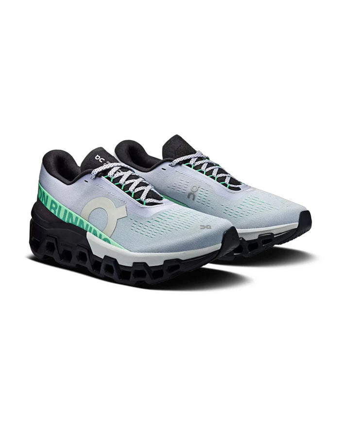 ON Women's Cloudmonster 2 - Nimbus/Artic