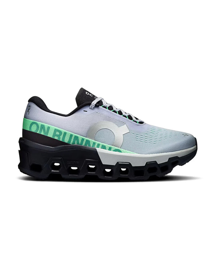 ON Women's Cloudmonster 2 - Nimbus/Artic