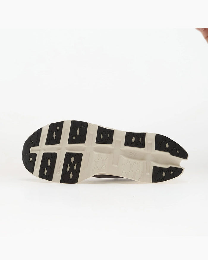 ON Women's Cloudmonster 3 - Eclipse/Ivory