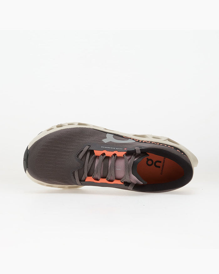ON Women's Cloudmonster 3 - Eclipse/Ivory